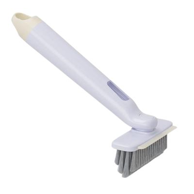 Crevice Brush Grout 360-degree Rotating Brush