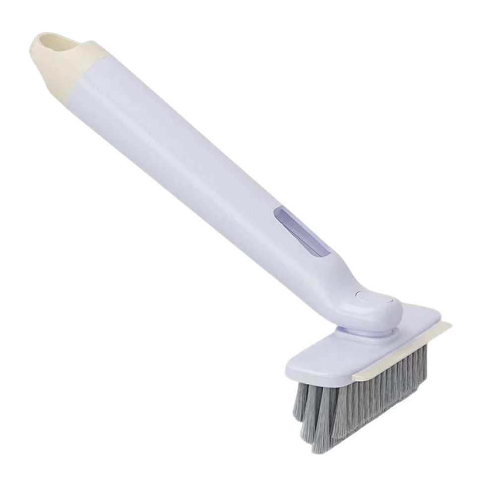 Crevice Brush Grout 360-degree Rotating Brush