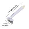 Crevice Brush Grout 360-degree Rotating Brush view 2