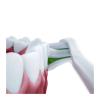 10pcs Replacement Brush Heads Compatible for Xiaomi X3 X5 V1 X3U Soft Bristle Electric Toothbrush(10PCS Pink) view 3