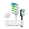 10pcs Replacement Brush Heads Compatible for Xiaomi X3 X5 V1 X3U Soft Bristle Electric Toothbrush(10PCS Pink) view 4