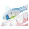 8Pcs Replacement Brush HeadsCompatible for Philips HX6064 HX6930 HX6730 Electric Toothbrush Vacuum(PS Purple) view 4