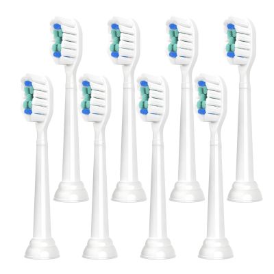 8pcs Replacement Toothbrush Heads Electric Professional Brush Refill 4100 5100