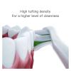 4/7 Pcs Sonic Electric Toothbrush Heads Compatibility for Xiaomi SOOCAS X3 X5 X3U X1 V1 V2 SOOCARE Head Bristle Replacement Nozzles with Anti-dust Cap(4 White) view 2
