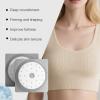 Breast Enhancement Patch, Breast Nourishing Firming Patch, 4 Pieces Bust Firming Patches, Lifting and Firming Breast Pads, Breast Lift Mask, Collagen Breast Enlargement Patches view 4