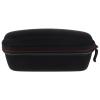 TEMPNAP Lightweight Eva Hard Case for Thermometers with Oxford Cloth Cover, Protective Ear Storage Box for Efficient Health Management at Home and Travel, Black Polyester Material view 1
