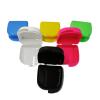 Denture Case 30Pcs Denture Large Retainer Case Tray Box Dental Braces False Teeth Protective(30pcs White) view 1