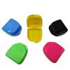 Denture Case 30Pcs Denture Large Retainer Case Tray Box Dental Braces False Teeth Protective(30pcs White) view 2
