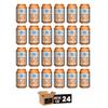 IRN-BRU 1901 Vintage Recipe Full Sugar, No Caffeine | Carbonated Soft Drink | 24 330ml Cans view 2