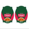 Premium Pasta Sauce with Smoked Bacon and Tomato, Rich Sauce with Onions, No Artificial Colours, 150g, Serves 2,Pack Of 2