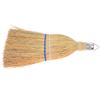 Baluue Handheld Outdoor Whisk Broom for Patio and Garage Cleaning Heavy Duty Straw Brush for Yard, Driveway, and Garden Debris Removal view 1