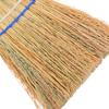 Baluue Handheld Outdoor Whisk Broom for Patio and Garage Cleaning Heavy Duty Straw Brush for Yard, Driveway, and Garden Debris Removal view 3