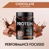 SCI-MX Protein Shake Chocolate Flavour 1kg Vegan Zero Sugar view 4
