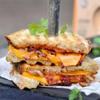 GreenVie Cheddar Slices 500g | 25 Vegan Cheese Slices | Cheddar-Style Alternative Melts Easily Vitamin B12 Free from 14 Allergens No Palm Oil or Preservatives view 3