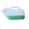 1000ml Mens Urinal Bottle Non Spill Urine Bottle for Male Use Durable Portable Pee Bottle with Leakproof Screw Cap Travel Urinal, Bedside or Car Use Spill Proof Wee Bottle for Men view 4