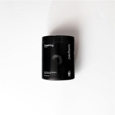 CoreMag Restore | Magnesium Bisglycinate and Taurate Capsules | Informed Sport Tested | (30 Servings)