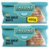 The Great White Sourdough Jason 2x450g (2x450g) view 1