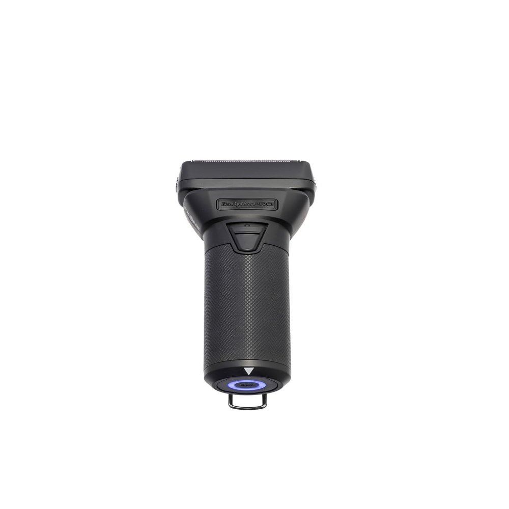 BabyLiss Pro FXONE Shaver Metal Black Professional Shaver | FX79FSMBE