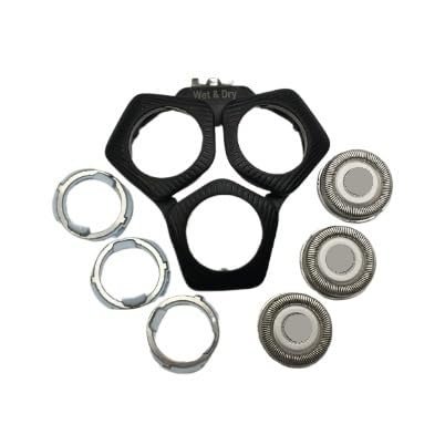 Compatible for Philips, Norelco S9931 S9932 S9935 S9936 S7786 S7888 Shaver SH71 Replacement Head Razor Blade