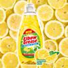 Elbow Grease Washing Up Liquid (Lemon, 750ml) view 2