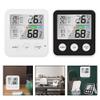 MoSundi Indoor Temperature and Humidity Meter with Digital Display, 0-70C / 32-158F Range, 20-99% RH Accuracy, for Home Baby Room, White TS-9909-B view 4