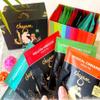 M1SS Premium Herbal Tea Gift Set - Artisanal Collection Box | Green, Black & Herbal Teas | 40 Pyramid Tea Bags in 8 Delicious Flavours, Whole Leaf, Vegan | Luxury Tea for Wellness & Special Occasions view 2