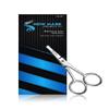 NewMark Nose Hair Scissors Professional Stainless Steel Nose Hair, Moustache Scissor for Men, Women with Rounded Tip for Trimming and Grooming view 2