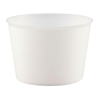 Entgoinggo Sauna Bucket Liner, Water-Resistant Insert For Sauna Buckets, Protects Wood From Moisture Damage, Enhances Hygienic Maintenance(1pc)