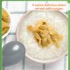 DAMAICHUHAI Pickled Vegetables,Kelp Pickles,Chinese Food,Crispy and Tender Pickled Mustard Greens, Ready-To-Eat Side Dish to Accompany Rice or Noodles, 15g*15 Bags, Total 225g/7.9 oz. view 4