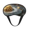 Stellar Ember Blackout Sleep Mask Soft Breathable Eye Cover for Travel Yoga Meditation Camping Use view 1