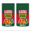 Classics Rigatoni Bolognese, Ready Meal with Egg Pasta in Tomato and Beef Sauce, Free From Artificial Additives, 250g, Serves 1,Pack Of 2 view 1