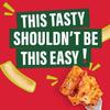 Classics Rigatoni Bolognese, Ready Meal with Egg Pasta in Tomato and Beef Sauce, Free From Artificial Additives, 250g, Serves 1,Pack Of 2 view 2