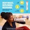 Hydration Booster by Gatorade Carbohydrate-Electrolyte Sachets - Hydration Powder Drink Mix with Carbohydrates, Electrolytes and B Vitamins 24 Servings (Pack of 2) (Lemon Lime) view 4