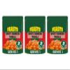 Feasts Spicy Chorizo Fusilli Ready Meal with Tomato Sauce, Free From Artificial Colours and Preservatives, 250g, Serves 1,Pack Of 3 view 1