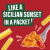 Feasts Spicy Chorizo Fusilli Ready Meal with Tomato Sauce, Free From Artificial Colours and Preservatives, 250g, Serves 1,Pack Of 3 view 2