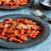 Feasts Spicy Chorizo Fusilli Ready Meal with Tomato Sauce, Free From Artificial Colours and Preservatives, 250g, Serves 1,Pack Of 3 view 4