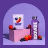 ISOVIBE Electrolyte Sachets Mixed Berry Burst - Hydration Powder with Vitamin C, B6 & B12 | No Added Sugar, Immune Support, Energy Boost | 10 Single-Serve Sachets for Daily, Workout & Travel view 2