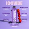ISOVIBE Electrolyte Sachets Mixed Berry Burst - Hydration Powder with Vitamin C, B6 & B12 | No Added Sugar, Immune Support, Energy Boost | 10 Single-Serve Sachets for Daily, Workout & Travel view 3