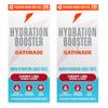 Hydration Booster by Gatorade Carbohydrate-Electrolyte Sachets - Hydration Powder Drink Mix with Carbohydrates, Electrolytes and B Vitamins 24 Servings (Pack of 2) (Cherry Lime) view 1