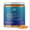 Ashwagandha Gummies for Mood Balance, Calm & Stress Relief, 60 Gummies - Citrus Orange Flavour with Ashwagandha High Strength Extract, Rhodiola & B Vitamins - 100% Vegan - Helps Mood, Focus & Stress view 1