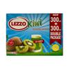 LEZZO Traditional Turkish Kiwi Flavoured Instant Drink, Cold & Hot, No Sweetener, 600g Double Package, Makes 24 Glasses (Kiwi)