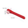 Healeved 3pcs Adult Toothbrushes Double-Sided Brush with Medium Hardness Bristles Plastic Small Toothbrush Head for Efficient Cleaning Denture and Teeth Easy to Travel and Carry view 2
