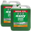 Easy Original Dish Washing Up Liquid Pack of 2 x 5L Powerful Clean Grease Cutting Formula Fresh Scent Ideal for Home & Commercial Use By Red Rainbow view 1