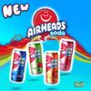 AIRHEAD Soda [Watermelon] - 12x 355ml cans - Fruity Frizzy Candy-Inspired Carbonated Drinks view 2