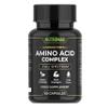 Amino Acid Supplements Full Spectrum All BCAA, EAA + Vitamin C & Botanical Blend High Strength, Free Form 60 Vegan Capsules | By NutriMali view 1