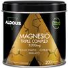 Magnesium Triple Complex 3000 mg Magnesium Bisglycinate, Citrate and Malate 200 Capsules 422.5 mg Elemental per Serving High Bioavailability Performance, Energy, Wellbe view 1