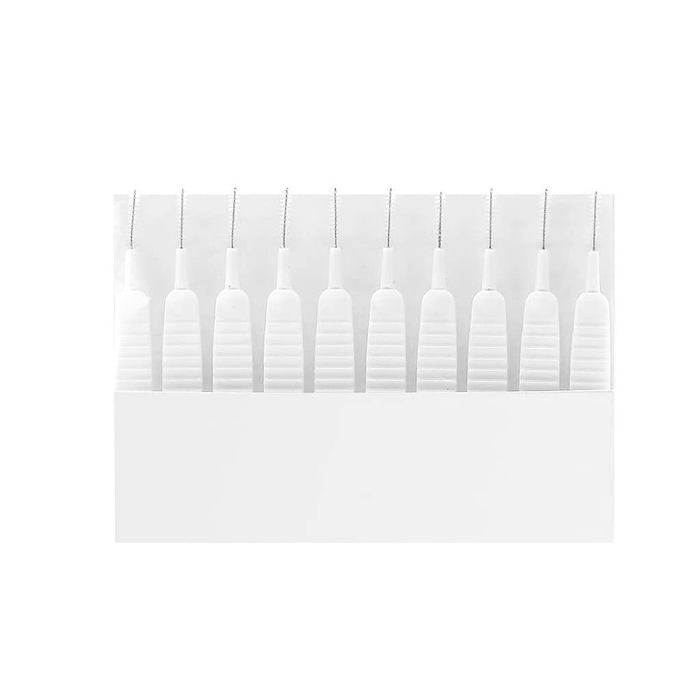 10 / 20pcs Shower Head Cleaning Small Brush Washing Anti-clogging Brush Pore Gap Cleaning Brush for Kitchen Toilet Phone Hole