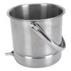 Cloimei Bucket Kit 1.6L Stainless Steel Reusable Shower System for Colon Cleansing Detox Home Use view 2