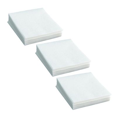 Abaodam 3pcs Dyeing-Proof Laundry Sheets with Color Absorbing Technology Anti-Transfer Absorption Laundry Sheets for Mixed Clothes Dye Protection Supplies for Household Use