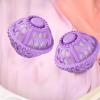 Laundry Ball, Improved Fabric Longevity, 8.5x7cm, Anti Knot Laundry Ball, Clothes Washing Tool, Washing Machine Compatible, For Home, Cleaning view 3